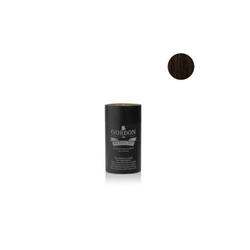 Gordon Fibre Infoltenti Nero 22g | Effetto Naturale Folto e Volume