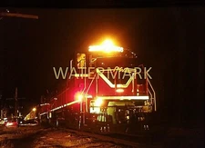 WB20 Original Slide -P&W Providence and Worc,5968, ENGINE, OLD SAYBROOK CT, 1991