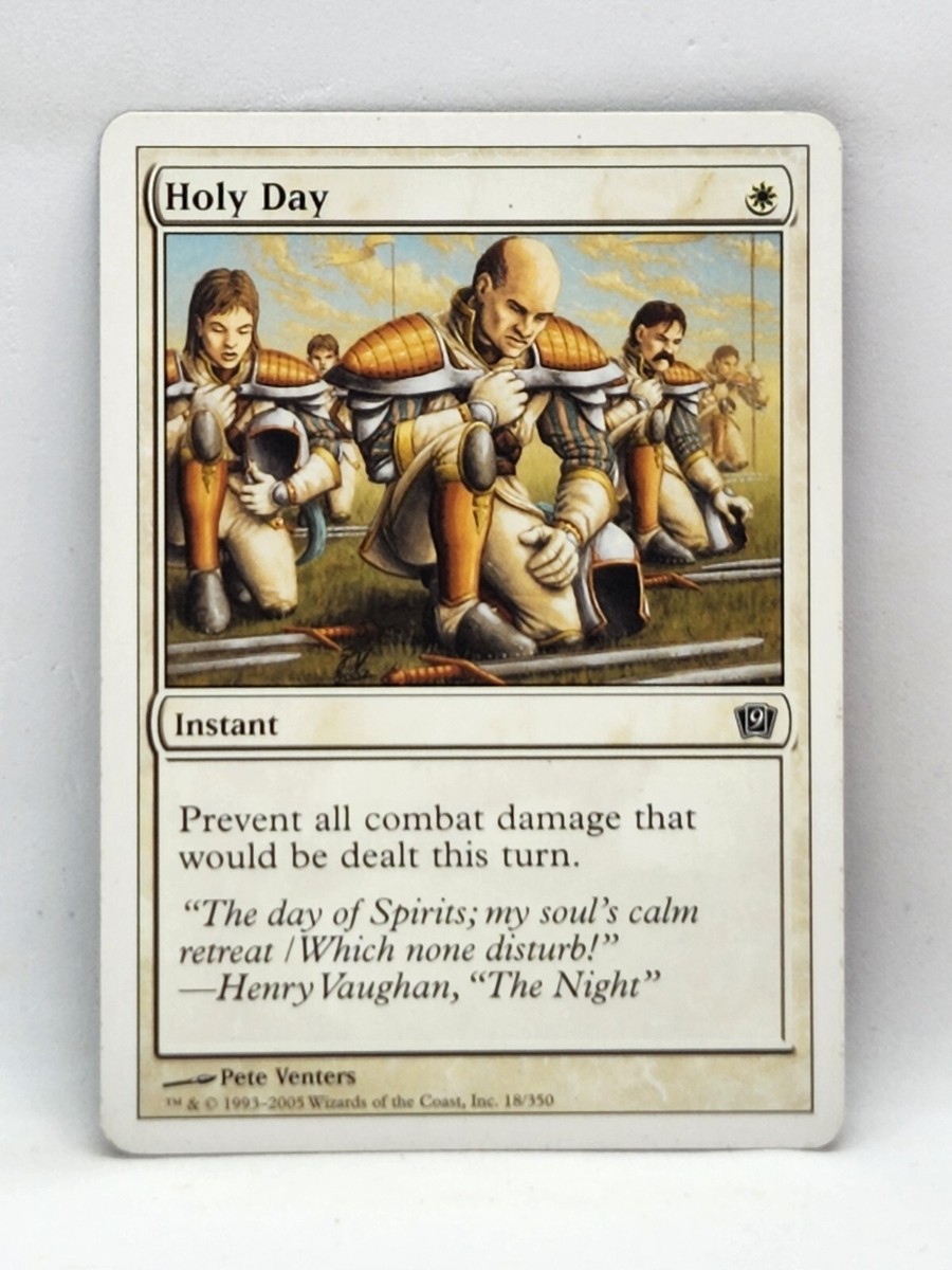 2005 Magic the Gathering MTG - 9th Edition Core Set - Pick Your