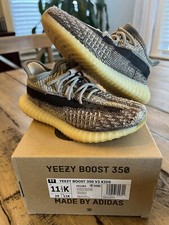 Authentic Yeezy Boost 350 V2 Kids Zyon 11.5k