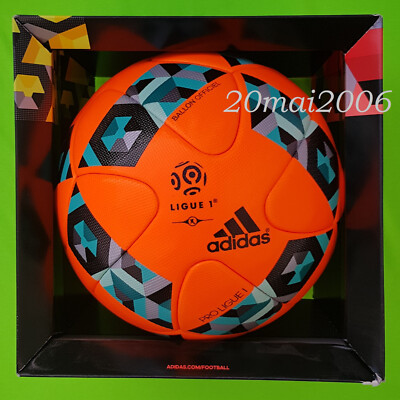 Official Match Ball Pallone Ligue NEW ADIDAS MATCH BALL FRENCH
