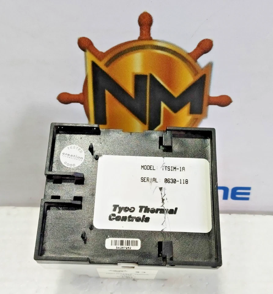 TRACE TEK TTSIM-1A INTERFACE MODULE - Image 2 of 4