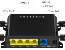 4G LTE WiFi Wireless Router Extender Strong Signal Car WiFi Router