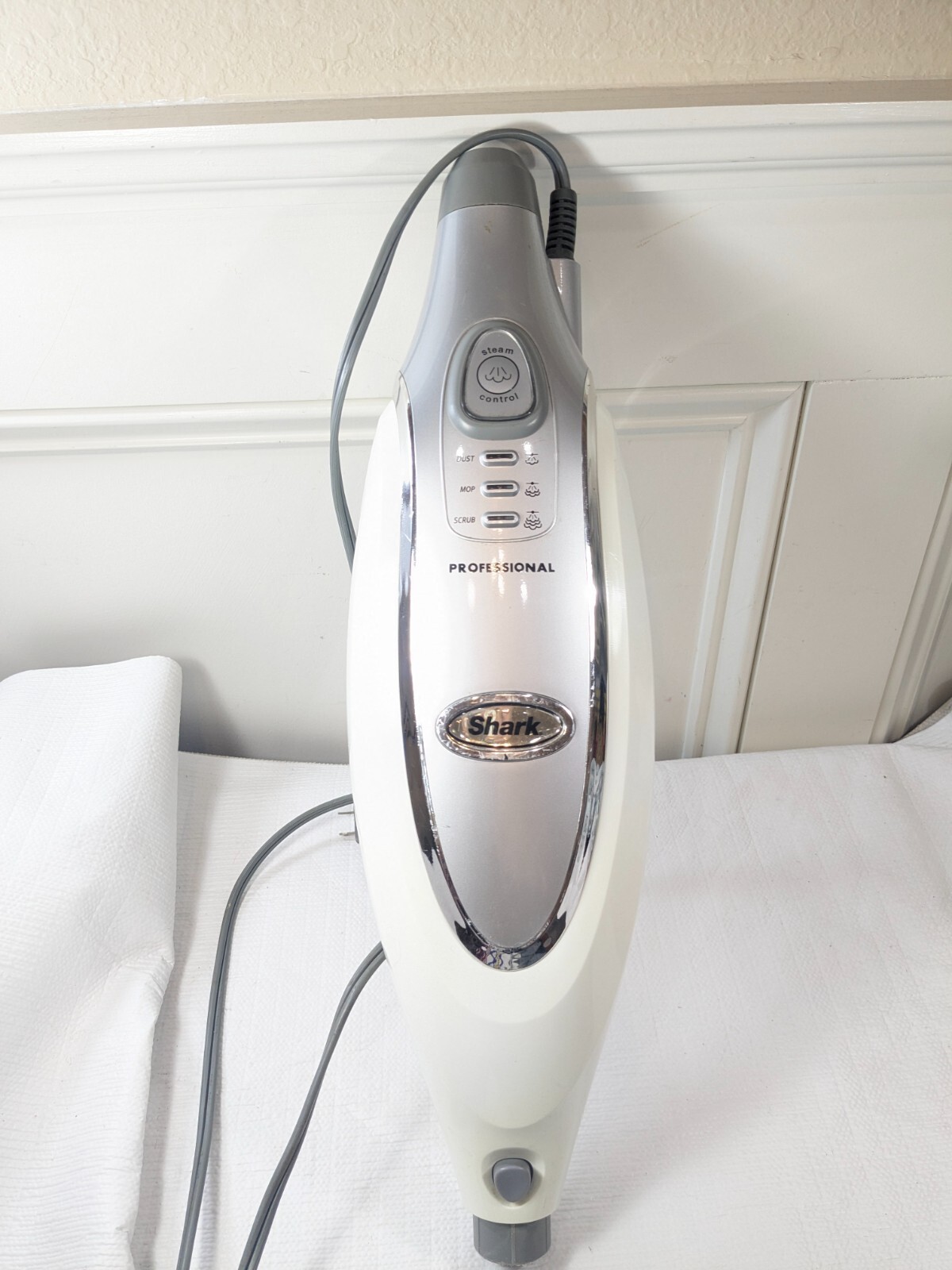Shark S3601 Steam Mop Genuine Replacement Water Tank Only-image