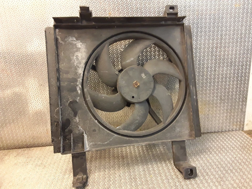 SMART RADIATOR COOLING FAN SMART FORTWO CITY-COUPE 0.6 Petrol 40kw 0003436V007 - Image 2 of 3
