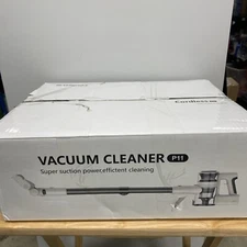 Proscenic P11 Cordless Vacuum Cleaner - White - 4 In One Vacuum