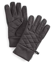 ALFANI Mens Tech Gloves Small Black Insulated Plush Soft Lined Winter 40