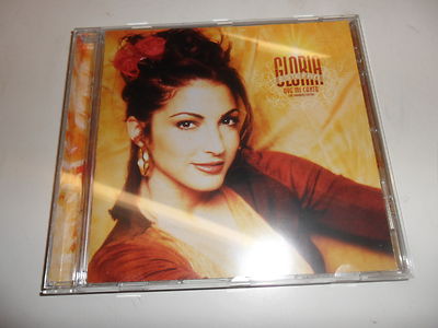 CD  Gloria Estefan - Oye Mi Canto