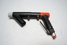 New CS Unitec 2BPG TVS Needle Scaler w/ Integrated Vacuum Shroud 139.2107