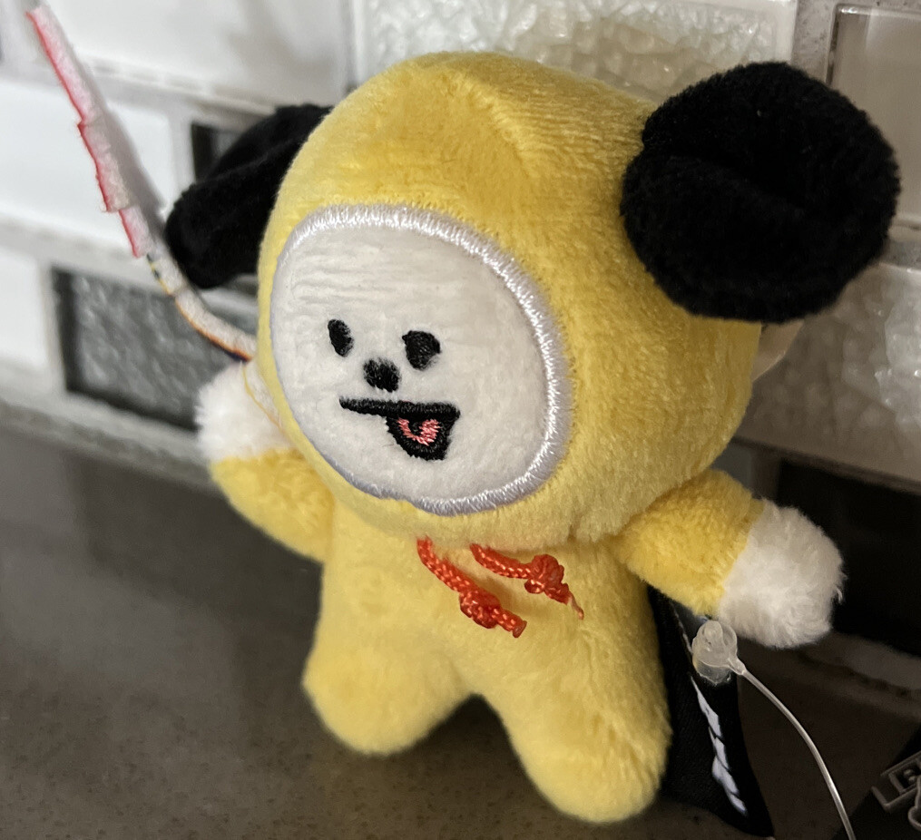 CHIMMY  10点セット BT21 Line Friends Chewy Chewy CHIMMY glutinous rice cake assorted