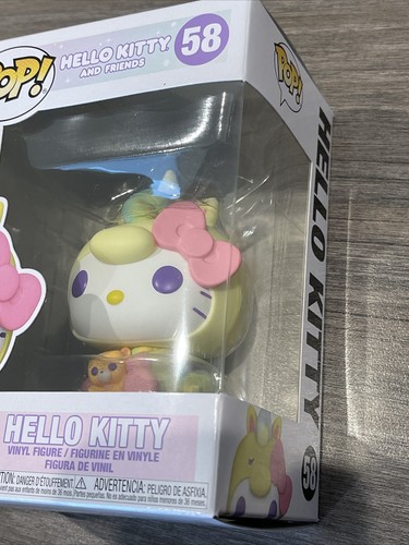 #58 Funko POP! Hello Kitty and Friends Hello Kitty Nueva en caja - Imagen 3 de 5