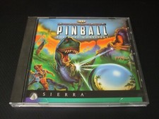3-D Ultra Pinball - The Lost Continent PC MAC, 1997