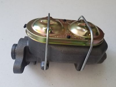 GM Power Brake Delco Master Cylinder 1 1/8'' Disc Disc Proportional Valve 