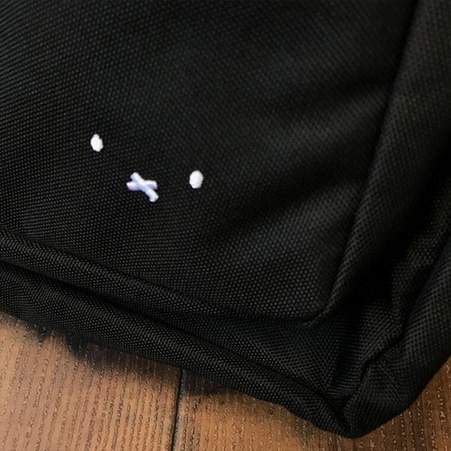 Miffy Face Backpack Bag Black 30L Adult Size Japan Limited W32×H44×D17cm - Picture 17 of 21
