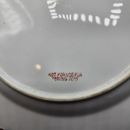 Texas Lone Star State Plate Souvenir Plate Famous Sites Landmarks VINTAGE - Picture 5 of 6