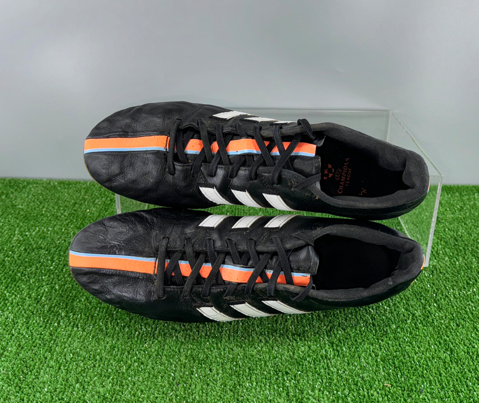 Adidas 11Pro SG B26890 Elite US10 UK9.5 Black boots Cleats mens