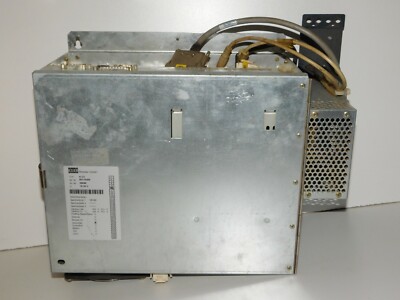 Kuka Robotics GmbH K C2 00115489 Industrial Automation Machine PC Computer Unit
