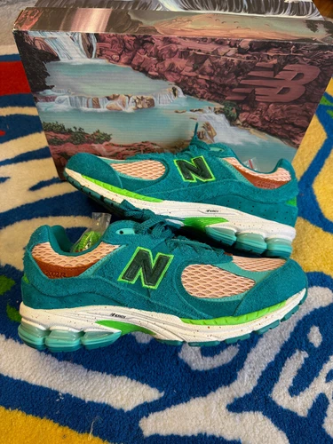 New Balance 2002R Salehe Bembury Water Be The Guide Mens 9.5 D