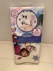 36 Disney FROZEN ANNA ELSA OLAF Wall Decals Stickers Bedroom Decor Glitter