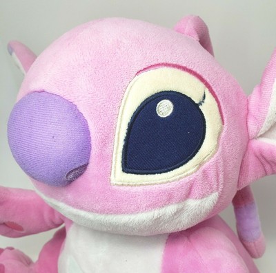 cute pink stuffed animals