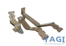 Eaton Cutler Hammer KPRL4LC Mounting Hardware 600A 3P For Breakers LD, LDB, HLD,