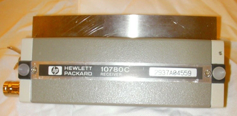 ASML PAS 2500 5000 STEPPER HP RECEIVERS 10780A - Image 2 of 4