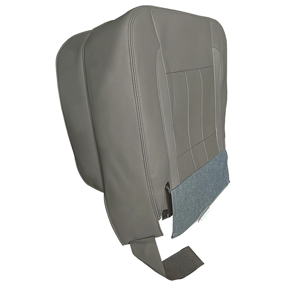 For 2006-2010 Dodge Ram 4500 5500 Driver Seat Bottom Seat Cover & Cushion Foam - Изображение 4 из 4
