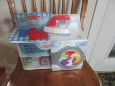 melissa and doug wash dry iron