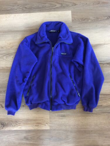 Vintage Patagonia Fleece Pullover Sweater Size M  