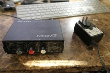 Azden FMX-20 2-Channels Portable Audio XLR Mixer