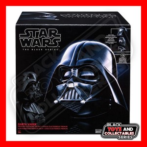 star wars black series helmet darth vader