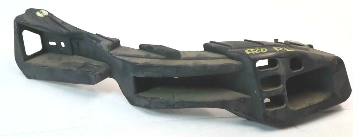 2010-2016 PORSCHE PANAMERA REAR LEFT OUTER BUMPER BRACKET  