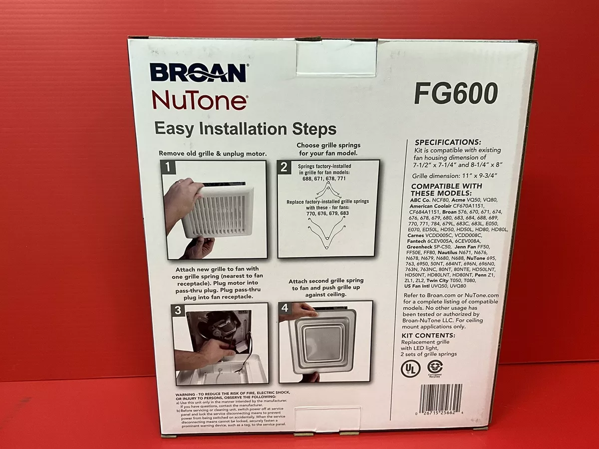 How to Clean Broan Bathroom Fan: Effortless Guide