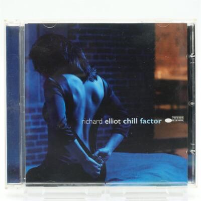 Richard Elliot Chill Factor CD gebraucht sehr gut
