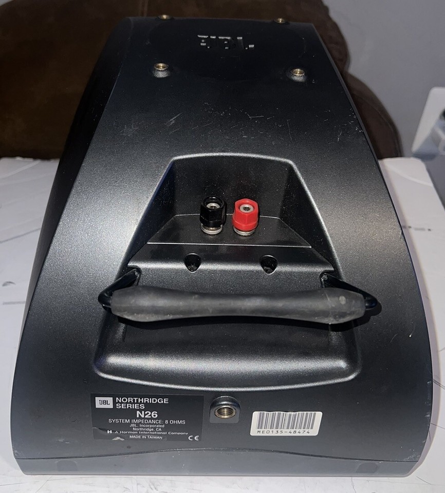 JBL NorthRidge Series N26 Speaker Monitor Home Theater Speaker Replacement eBay