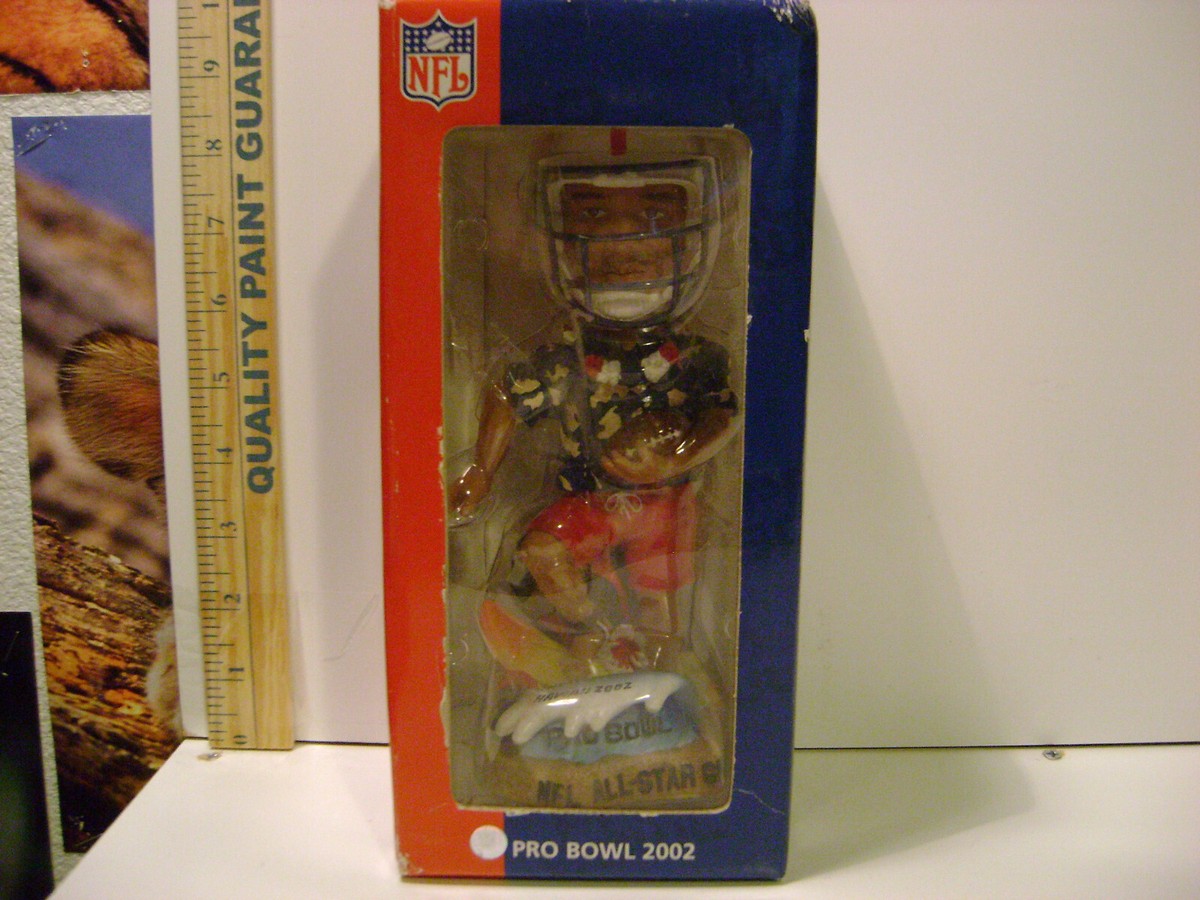NIB 2002 Pro Bowl Nfl All Star Game Bobblehead COLLECTIBLE | eBay