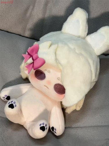 Anime Identity V Grave Keeper Andrew Kreiss Vestido de Peluche Muñeca Juguetes de Peluche 20 cm - Imagen 4 de 8