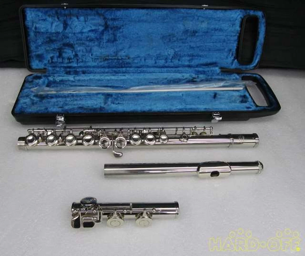 Yamaha flute YFL-23 Made in Japan w/ case Maintained