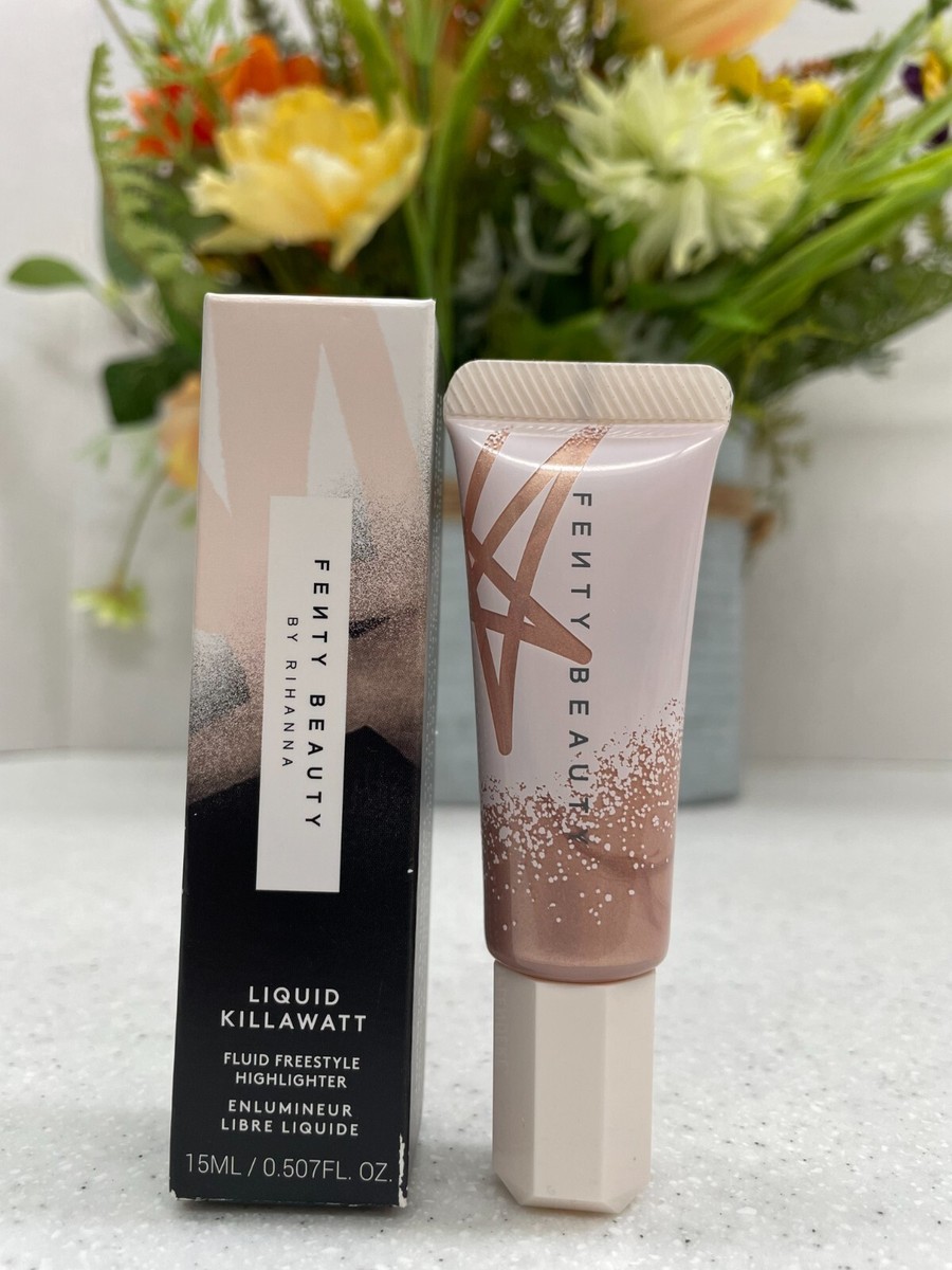 【Santo】FENTY BEAUTY HIGHLIGHTER Amazon.com: Light-Diffusing Highlighter by Fenty Beauty