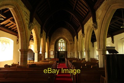 Photo 6x4 St.Mary's nave 2 c2014