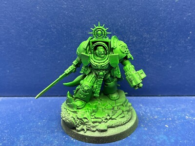 Leviathan - Terminator Captain der Space Marines