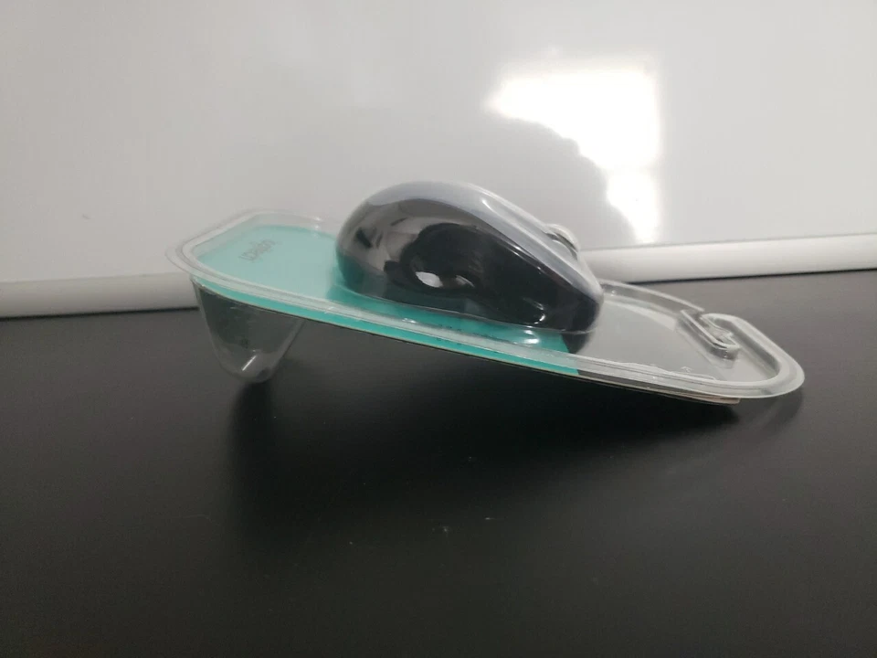 Logitech M325 Wireless Ambidextrous Optical USB Mouse, Silver Read - Image 3 of 4