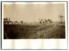 China, Chun Liang Cheng Vintage Print, China Citrate Print 9x12 Approx 1