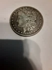 1887 Morgan Silver Dollar F / VF - See Picture #2746