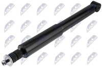 2X StoßDäMpfer NTY A-PL-056 FüR Saab YS3F E79 D79 D75 E50 Tid Ttid XWD Turbo