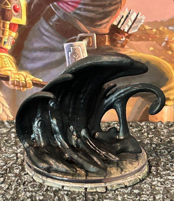Black Pudding D&D Miniature Dungeons Dragons Monster Manual Collection 22b large