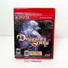 Demon's Souls (Sony PlayStation 3, PS3) Greatest Hits - CIB 2009