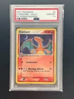 2007 Pokemon EX Charizard Holo Power Keepers PSA 10