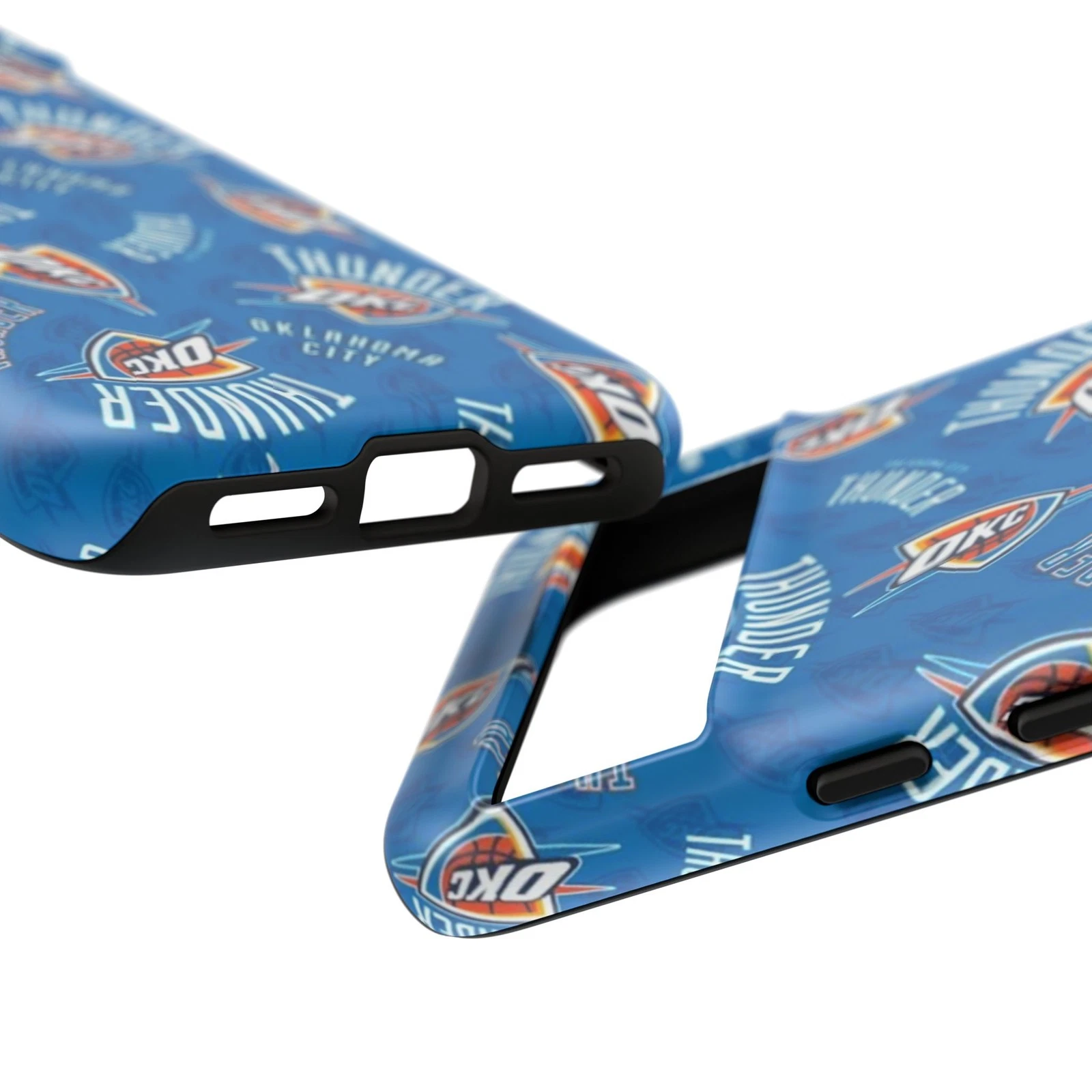 Oklahoma City Thunder iPhone Cases