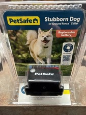 PetSafe PRF-275-19 - Stubborn Dog In-Ground Fence System Receiver Collar..NEW